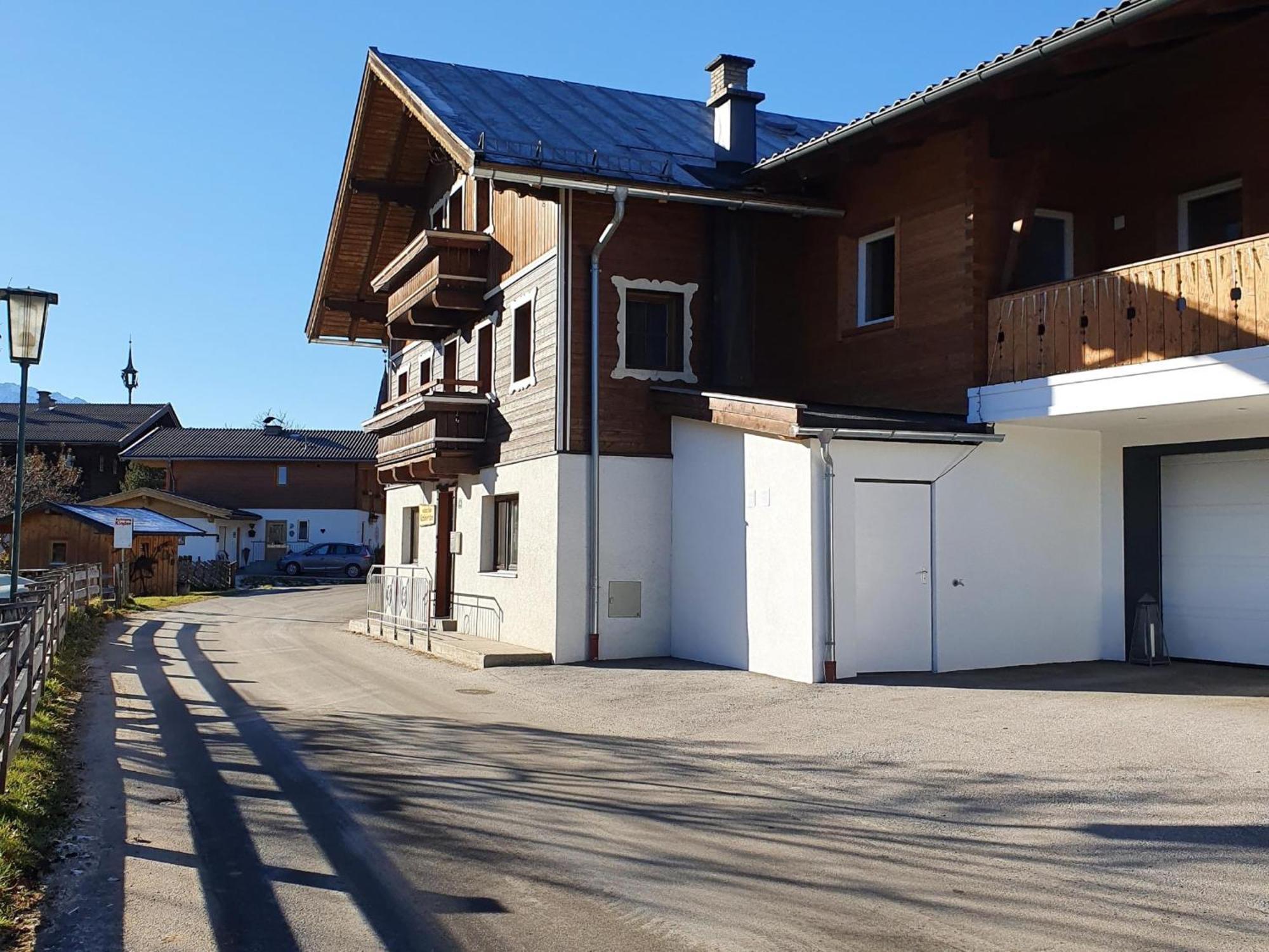 Kitzbueheler Alpen Xl Villa Bramberg am Wildkogel Exterior foto