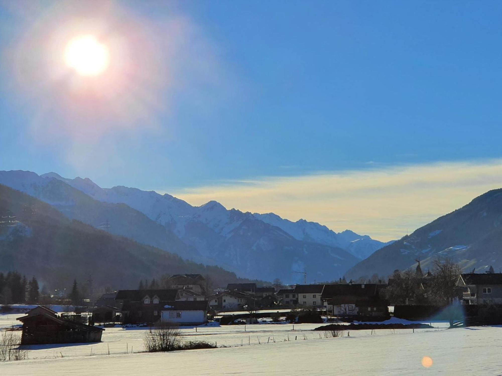 Kitzbueheler Alpen Xl Villa Bramberg am Wildkogel Exterior foto