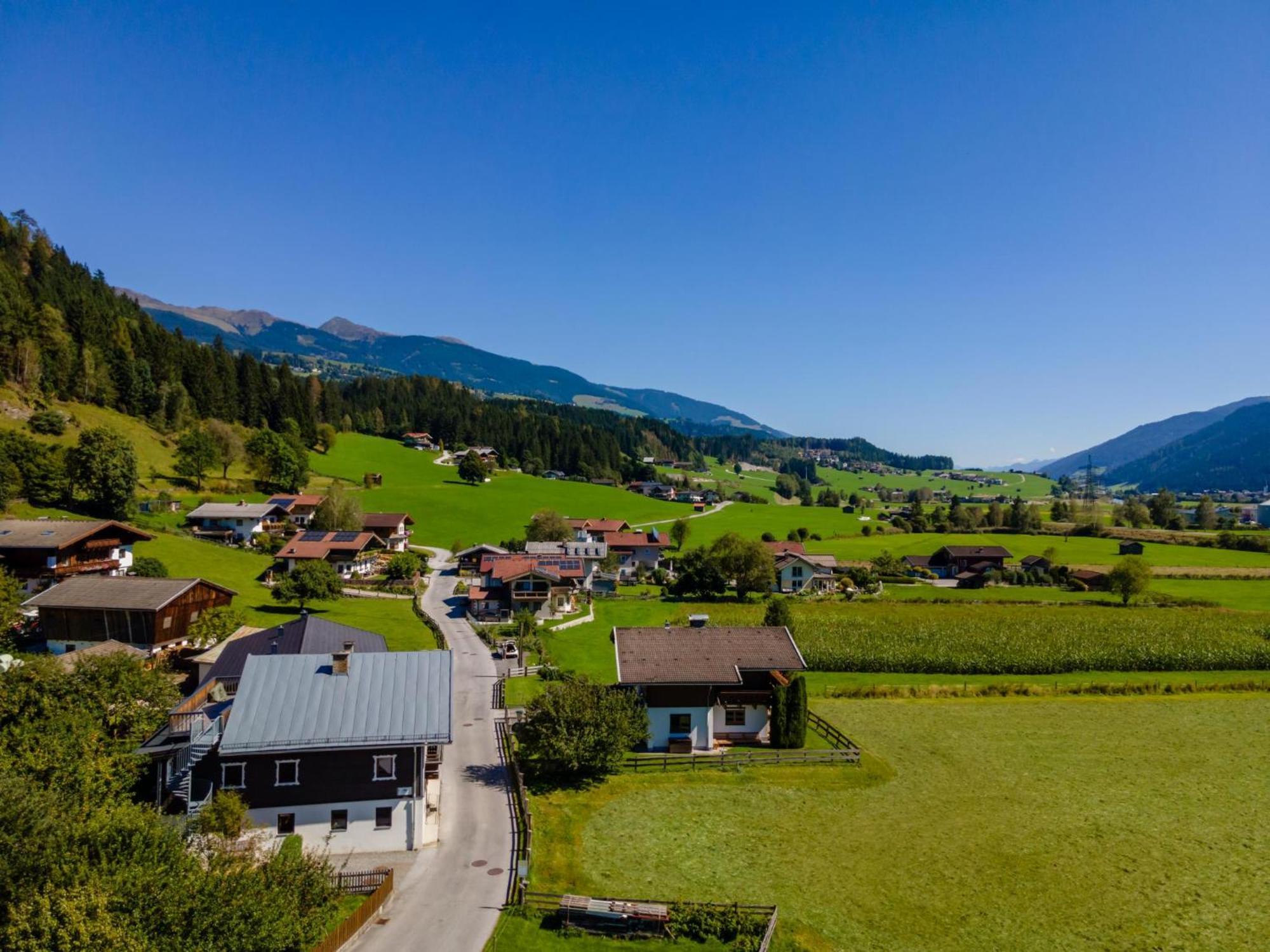 Kitzbueheler Alpen Xl Villa Bramberg am Wildkogel Exterior foto