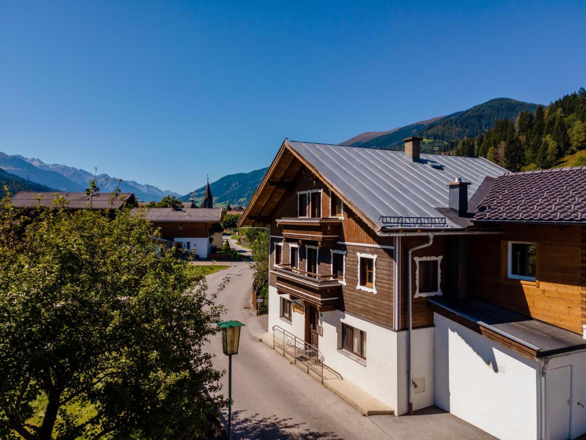 Kitzbueheler Alpen Xl Villa Bramberg am Wildkogel Exterior foto