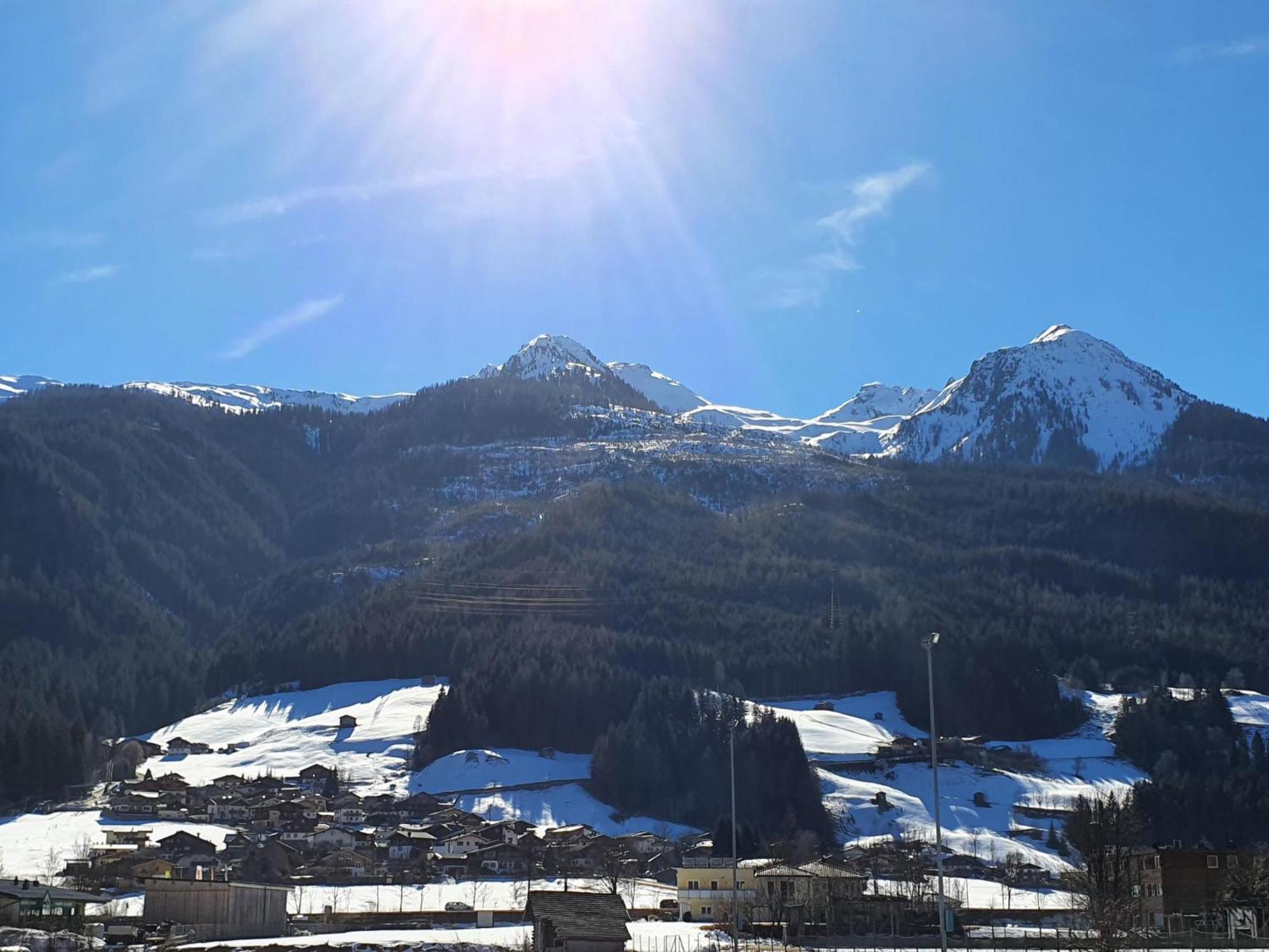 Kitzbueheler Alpen Xl Villa Bramberg am Wildkogel Exterior foto