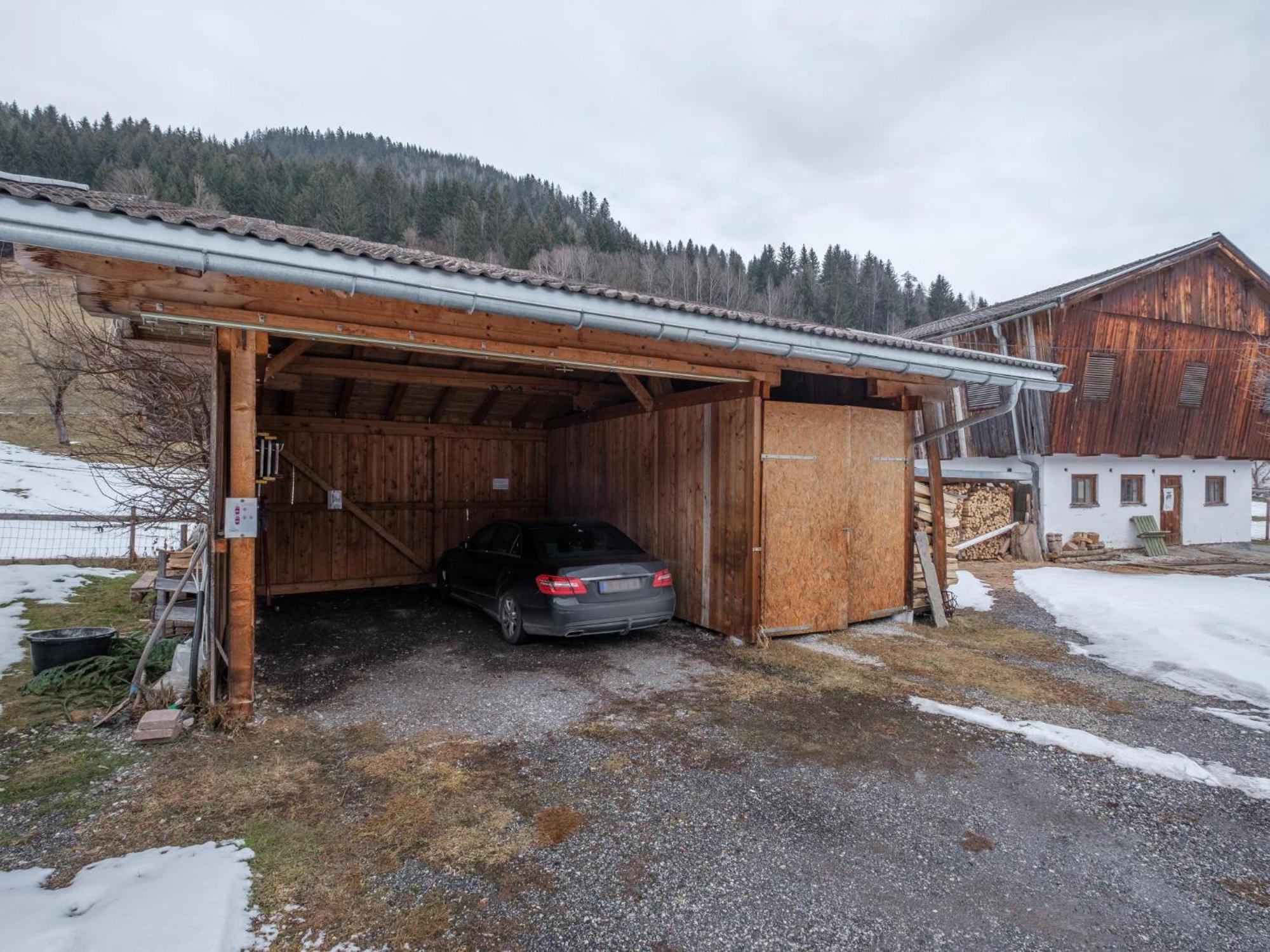 Kitzbueheler Alpen Xl Villa Bramberg am Wildkogel Exterior foto